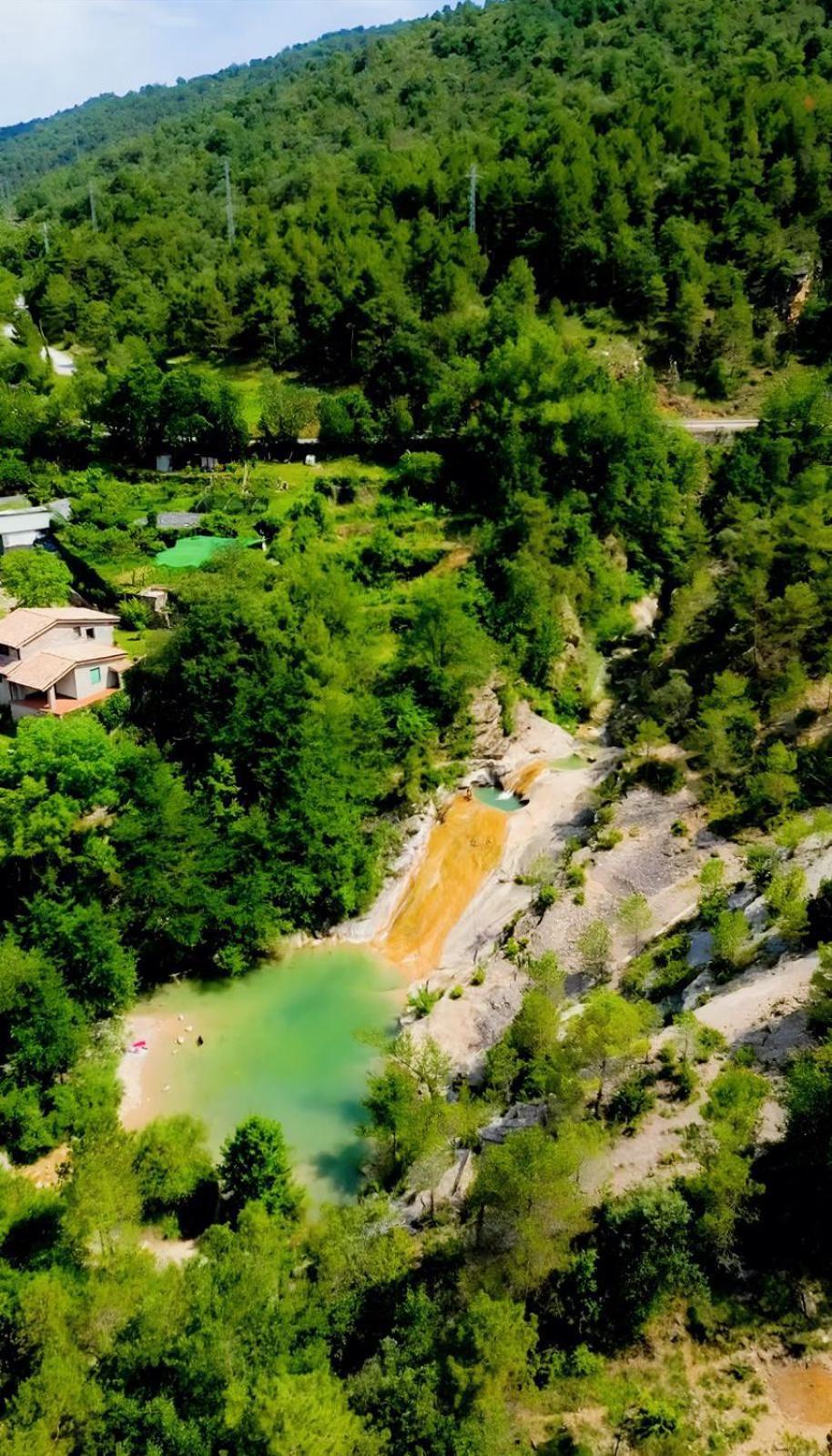 Apartament Duplex Amb Vistes Al Pirineu Catala โกญเดอนาร์โก ภายนอก รูปภาพ